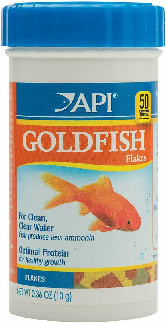 API Goldfish Flakes 0.36 oz