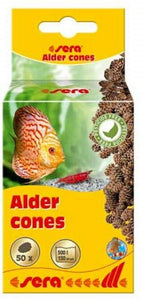 Sera Alder Cones 50 Count