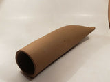 2.25" Round Shaped Opening Pleco Cave - Brown