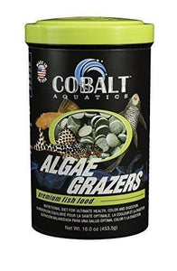 Cobalt Algae Grazers 3.5 oz