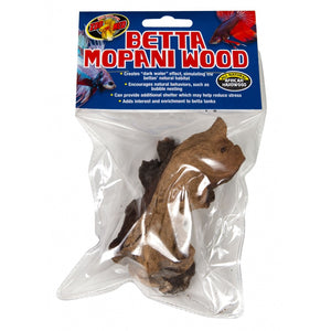 Zoo Med Betta Mopani Wood 1 Piece